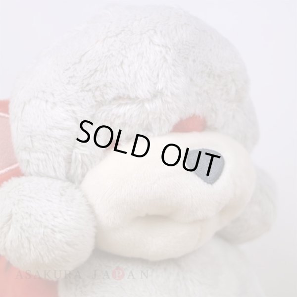 Photo5: Pokemon Center 2022 Hisui Region campaign Plush doll Hisuian Growlithe (5)