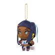 Photo2: Pokemon Center 2022 Pokemon Trainers Plush Mascot Key chain Nessa (2)