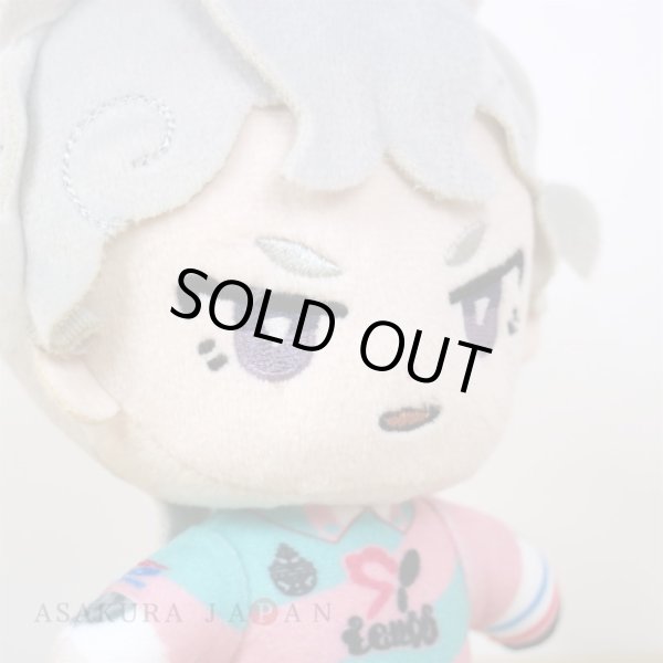 Photo6: Pokemon Center 2022 Pokemon Trainers Plush Mascot Key chain Bede (6)