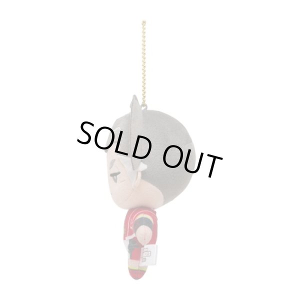 Photo3: Pokemon Center 2022 Pokemon Trainers Plush Mascot Key chain Kabu (3)