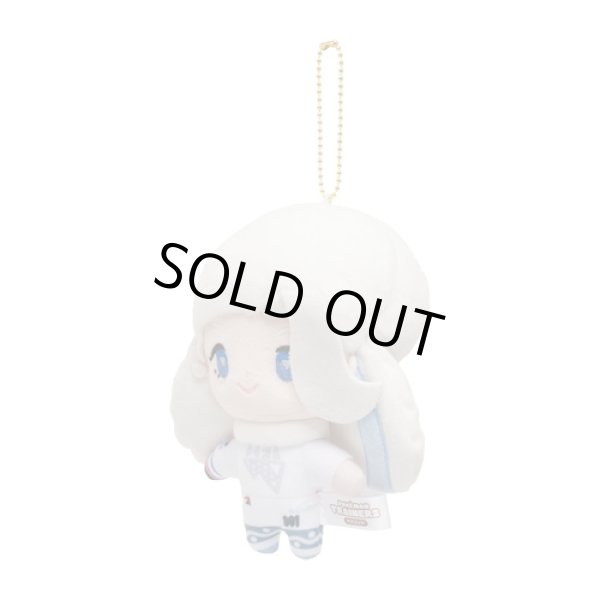 Photo2: Pokemon Center 2022 Pokemon Trainers Plush Mascot Key chain Melony (2)