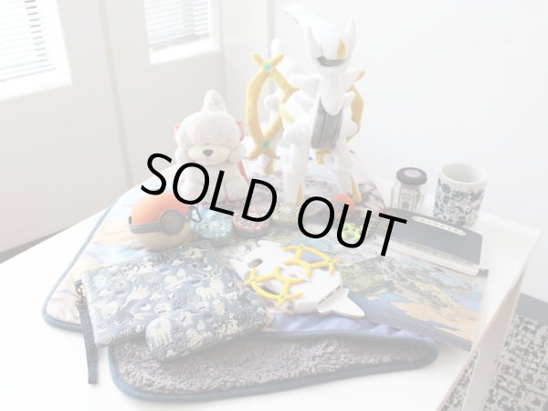 Photo6: Pokemon Center 2022 Hisui Region campaign Plush doll Hisuian Growlithe (6)