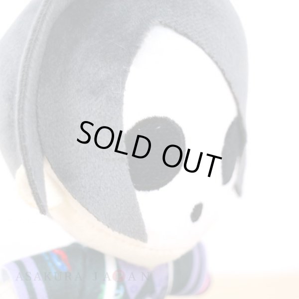 Photo6: Pokemon Center 2022 Pokemon Trainers Plush Mascot Key chain Allister (6)