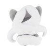 Photo3: Pokemon 2022 ALL STAR COLLECTION Cinccino Plush Toy SAN-EI (3)