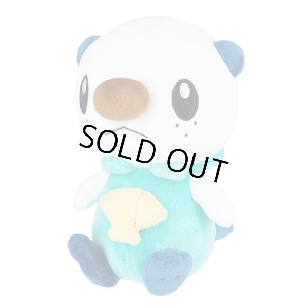 Photo4: Pokemon 2022 ALL STAR COLLECTION Oshawott Plush Toy SAN-EI (4)