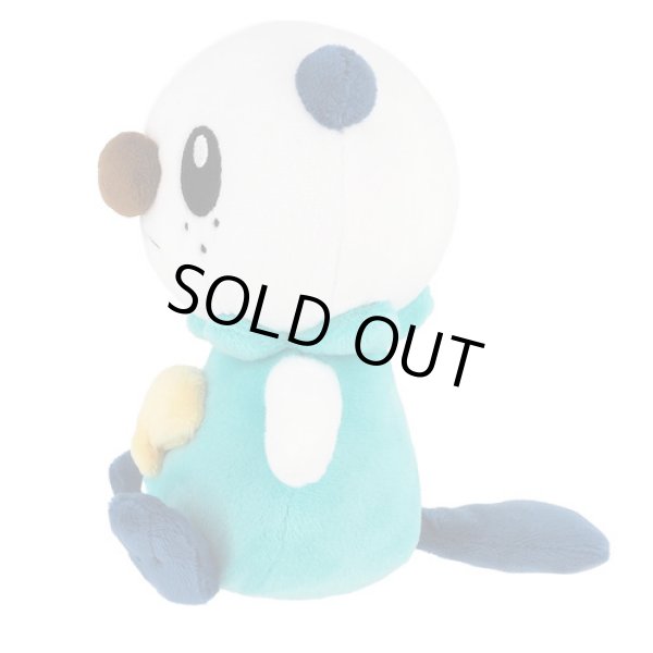 Photo2: Pokemon 2022 ALL STAR COLLECTION Oshawott Plush Toy SAN-EI (2)