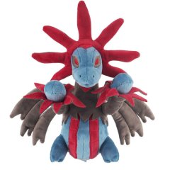 Pokemon 2022 ALL STAR COLLECTION Hydreigon Plush Toy SAN-EI