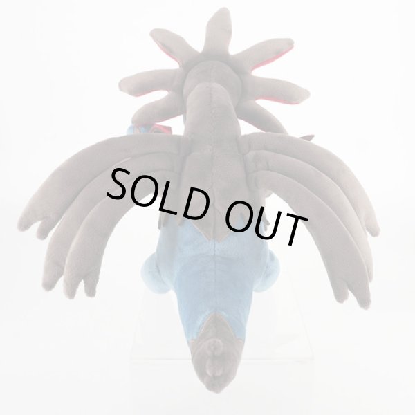 Photo3: Pokemon 2022 ALL STAR COLLECTION Hydreigon Plush Toy SAN-EI (3)