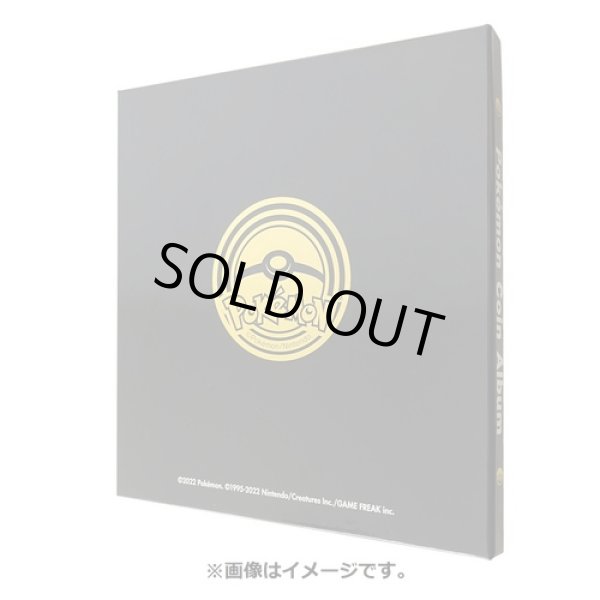 Photo2: Pokemon Center Original Card Game Pokemon coin album (2)