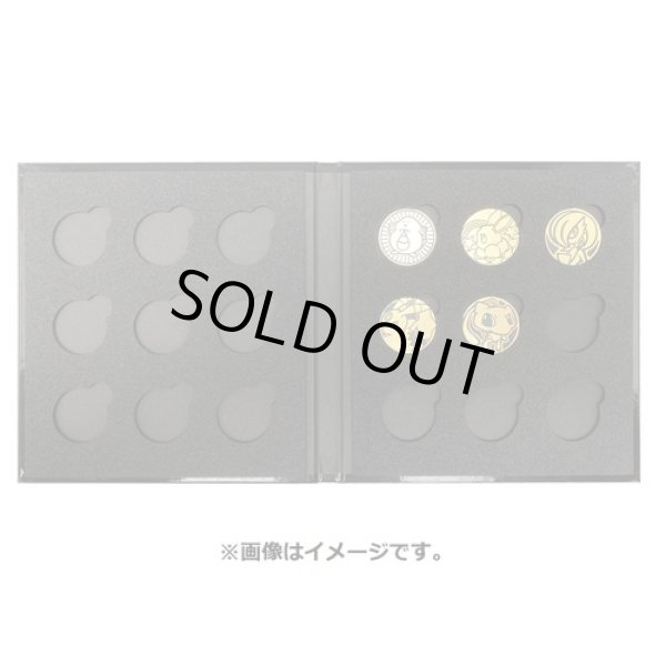 Photo3: Pokemon Center Original Card Game Pokemon coin album (3)