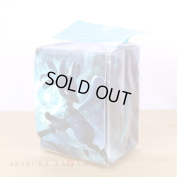 Photo4: Pokemon Center Original Card Game Flip deck case Lucario (4)