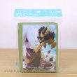 Photo4: Pokemon Center Original Card Game Sleeve Kleavor 64 sleeves (4)