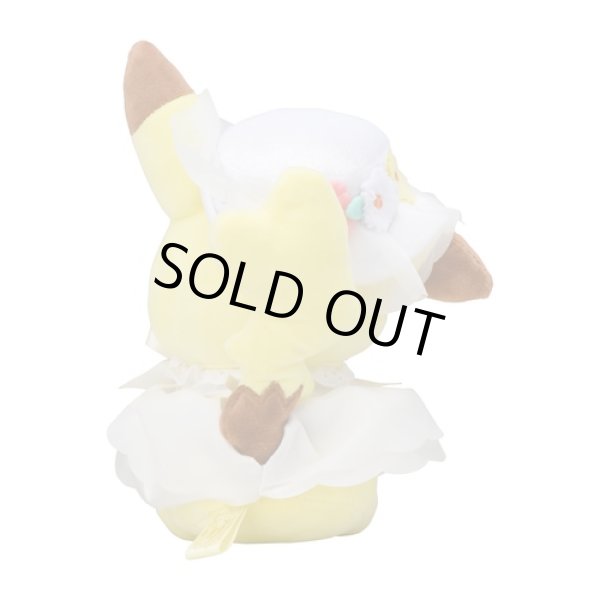Photo4: Pokemon Center 2022 Pokemon Photogenique Easter 2022 Plush doll Pikachu (4)