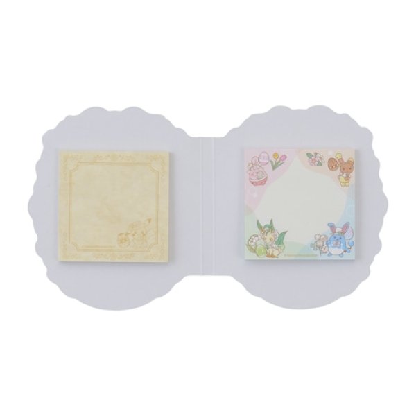 Photo3: Pokemon Center 2022 Photogenique Easter 2022 Memo pad Pikachu (3)