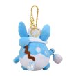 Photo4: Pokemon Center 2022 Pokemon Photogenique Easter 2022 Azumarill Plush Mascot Key chain (4)