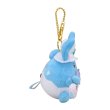 Photo3: Pokemon Center 2022 Pokemon Photogenique Easter 2022 Azumarill Plush Mascot Key chain (3)