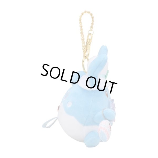Photo3: Pokemon Center 2022 Pokemon Photogenique Easter 2022 Azumarill Plush Mascot Key chain (3)