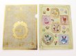 Photo3: Pokemon Center 2022 Pokemon Photogenique Easter 2022 A4 Size Clear File Folder 2 pcs (3)