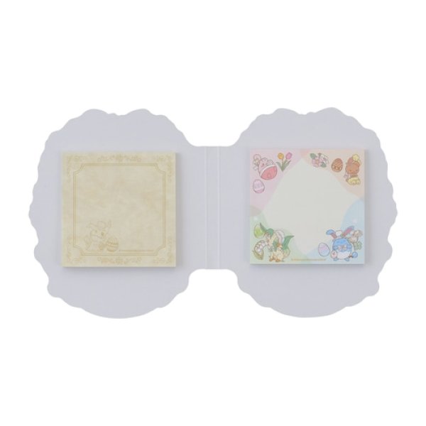 Photo3: Pokemon Center 2022 Photogenique Easter 2022 Memo pad Mimikyu (3)