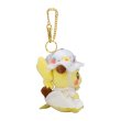 Photo3: Pokemon Center 2022 Pokemon Photogenique Easter 2022 Pikachu Plush Mascot Key chain (3)