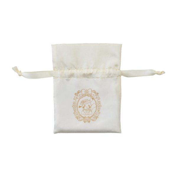 Photo2: Pokemon Center 2022 Pokemon Photogenique Easter 2022 Drawstring Bag pouch (2)