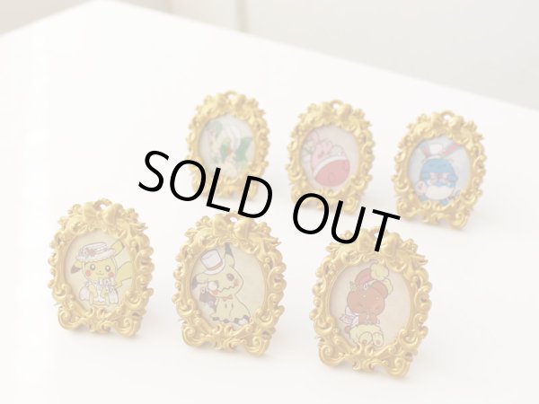 Photo4: Pokemon Center 2022 Pokemon Photogenique Easter 2022 Key chain Leafeon ver. (4)