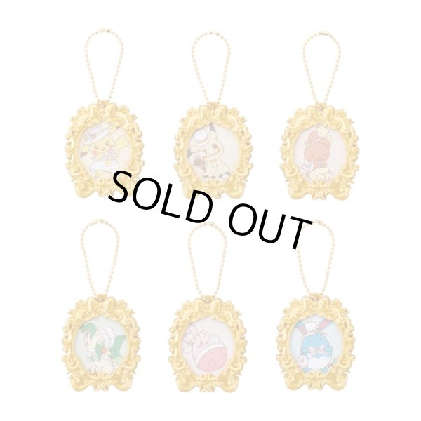 Photo3: Pokemon Center 2022 Pokemon Photogenique Easter 2022 Key chain Leafeon ver. (3)