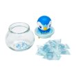 Photo4: Pokemon Center 2022 Baby Blue Eyes Piplup Candy bottle (4)