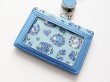 Photo4: Pokemon Center 2022 Baby Blue Eyes ID holder with reel Card Pass Case (4)