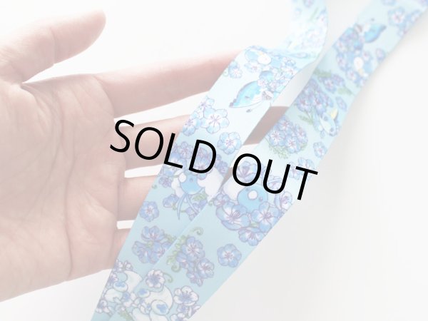 Photo5: Pokemon Center 2022 Baby Blue Eyes ID holder with reel Card Pass Case (5)