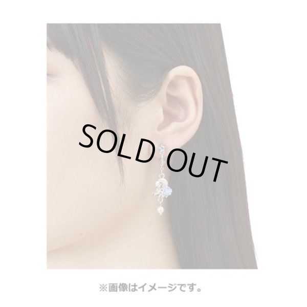 Photo3: Pokemon Center 2022 Baby Blue Eyes Clips Earrings E Piplup (3)