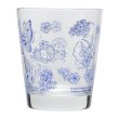Photo2: Pokemon Center 2022 Baby Blue Eyes Color changes Glass cup (2)