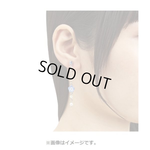 Photo4: Pokemon Center 2022 Baby Blue Eyes Clips Earrings E Piplup (4)