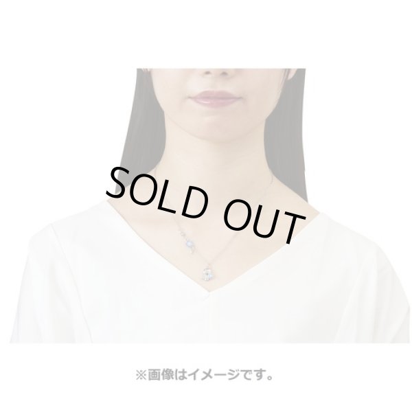Photo3: Pokemon Center 2022 Baby Blue Eyes Necklace N Piplup (3)