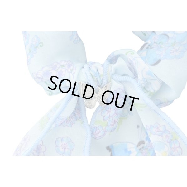 Pokemon Center 2022 Baby Blue Eyes Hair bands Scrunchie H Piplup