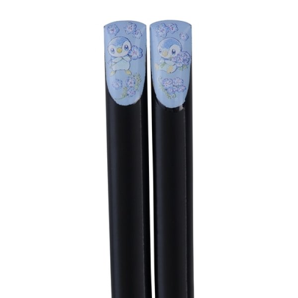 Photo2: Pokemon Center 2022 Baby Blue Eyes SAIBASHI Long cooking chopsticks (2)