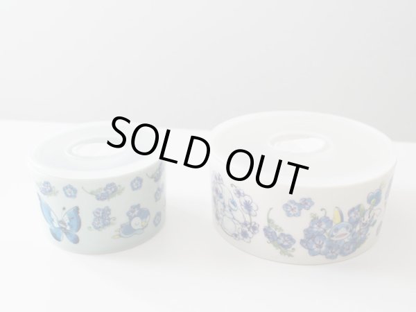 Photo5: Pokemon Center 2022 Baby Blue Eyes Ceramic Sealed Container 2pcs set (5)