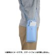 Photo6: Pokemon Center 2022 Baby Blue Eyes Smartphone shoulder bag with wallet (6)