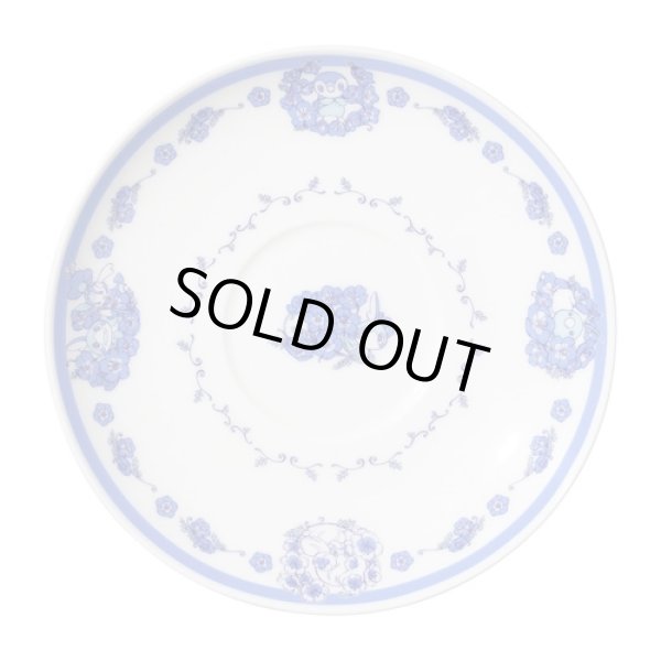 Photo5: Pokemon Center 2022 Baby Blue Eyes Cup & Saucer (5)