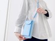 Photo9: Pokemon Center 2022 Baby Blue Eyes Smartphone shoulder bag with wallet (9)