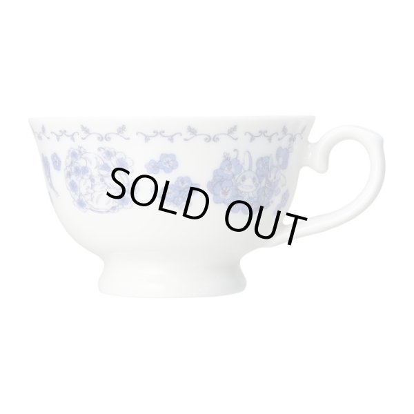 Photo4: Pokemon Center 2022 Baby Blue Eyes Cup & Saucer (4)