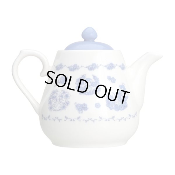 Photo2: Pokemon Center 2022 Baby Blue Eyes Teapot (2)