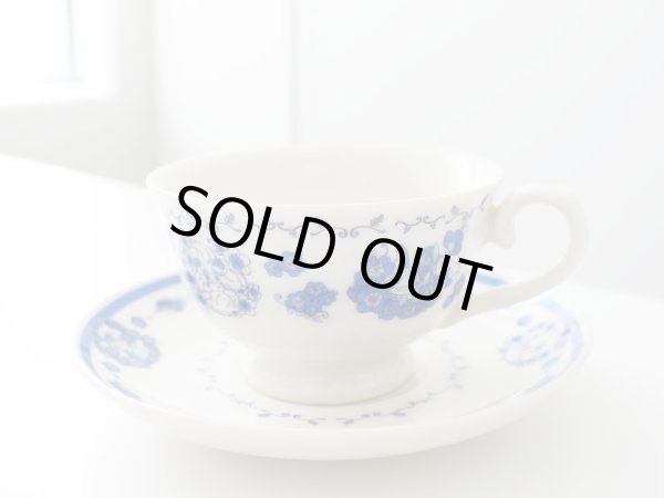 Photo6: Pokemon Center 2022 Baby Blue Eyes Cup & Saucer (6)