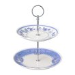 Photo1: Pokemon Center 2022 Baby Blue Eyes Ceramic Cake stand plate (1)