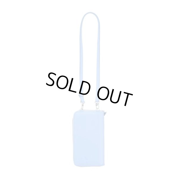 Photo3: Pokemon Center 2022 Baby Blue Eyes Smartphone shoulder bag with wallet (3)