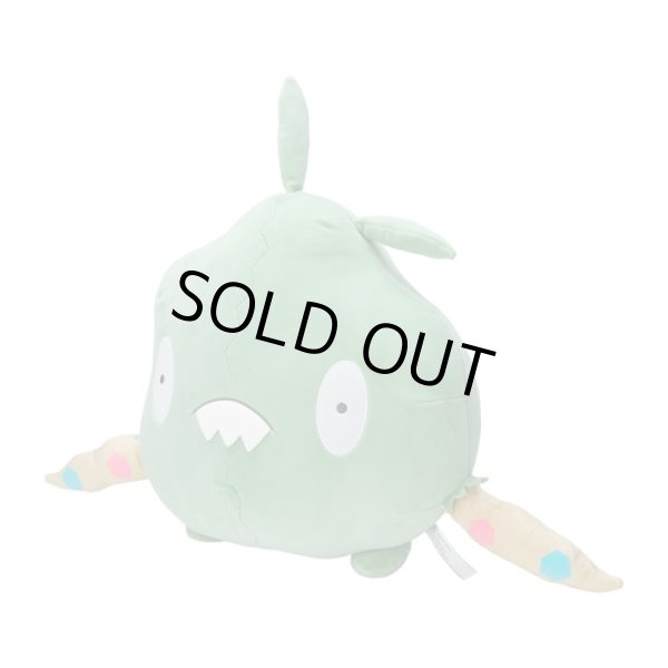 Photo3: Pokemon Center 2022 Mochiricchi Fluffy Plush doll Trubbish (3)