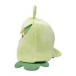 Photo4: Pokemon Center 2022 Mochiricchi Fluffy Plush doll Swadloon (4)