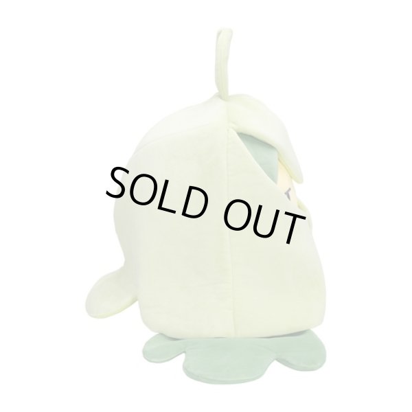 Photo5: Pokemon Center 2022 Mochiricchi Fluffy Plush doll Swadloon (5)