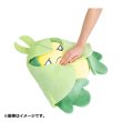 Photo2: Pokemon Center 2022 Mochiricchi Fluffy Plush doll Swadloon (2)