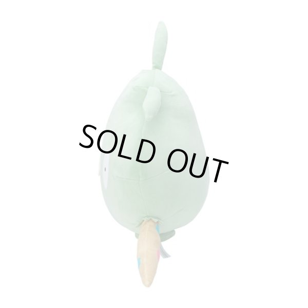 Photo4: Pokemon Center 2022 Mochiricchi Fluffy Plush doll Trubbish (4)